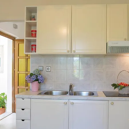 In With Kitchen Apartment Rabac