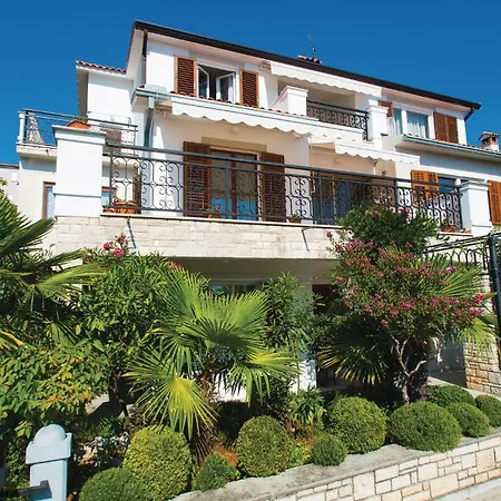 Appartement Lxxxiv Rabac